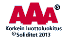 AAA-luottoluokitus